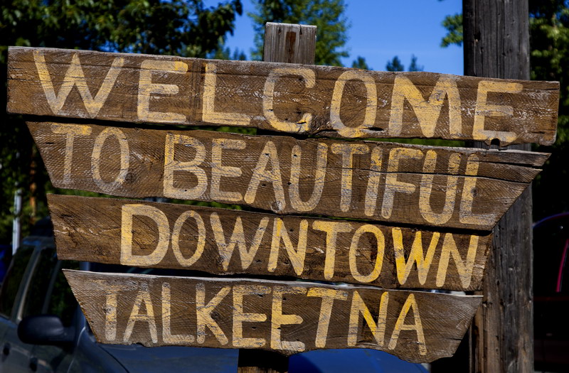 Talkeetna Sven Michalczak
